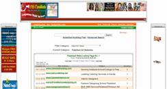 Desktop Screenshot of palakkadwebs.com